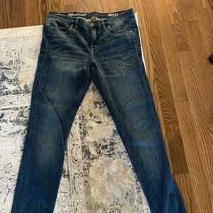 Madewell skinny skinny jeans size 28